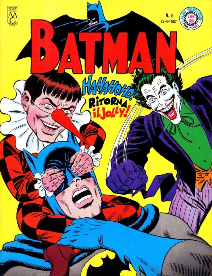 Batman #5