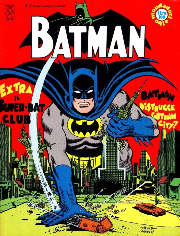 Batman #7
