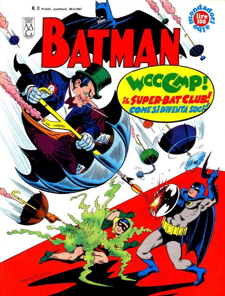 Batman #8