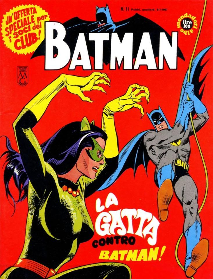 Batman #11