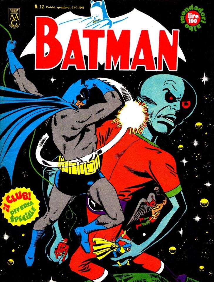 Batman #12
