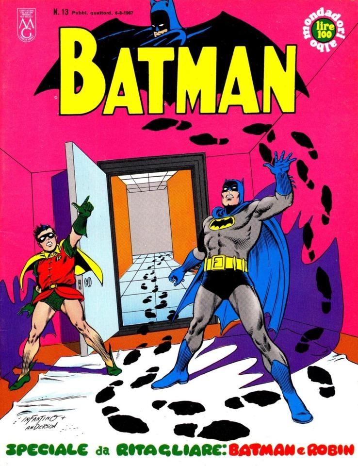 Batman #13