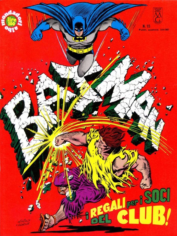 Batman #15