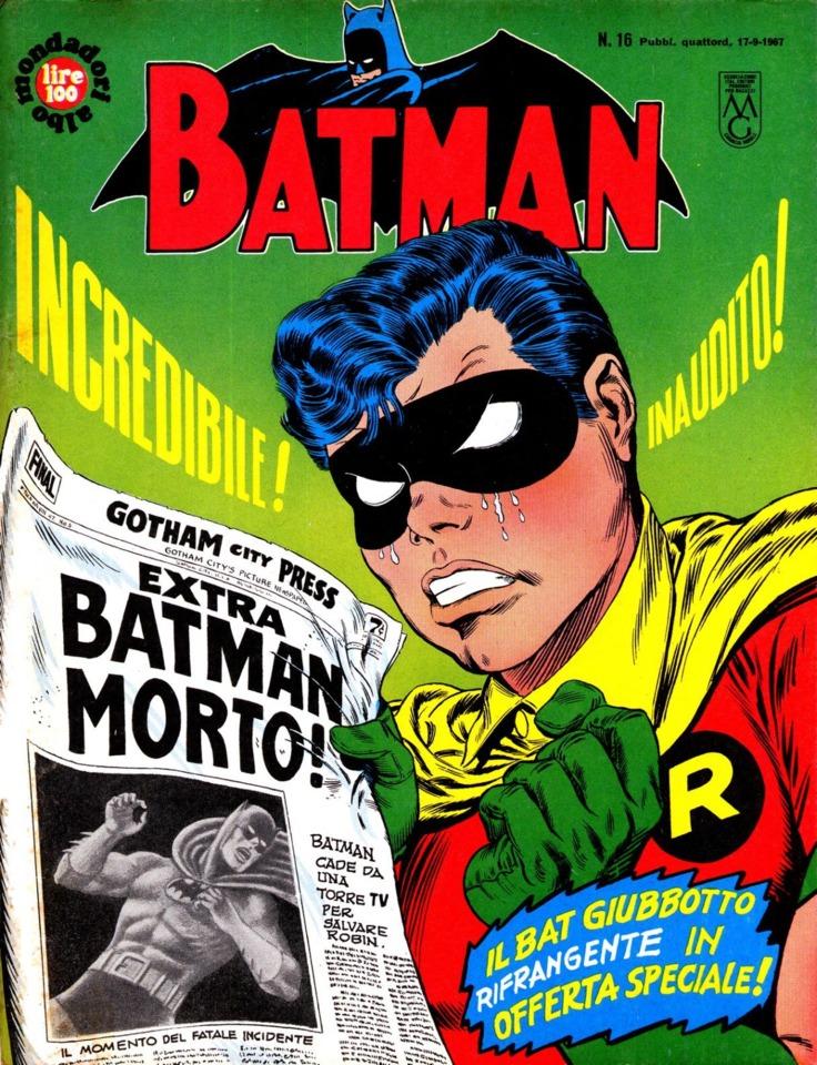 Batman #16