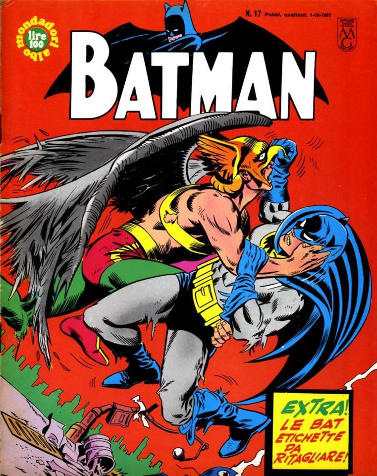 Batman #17