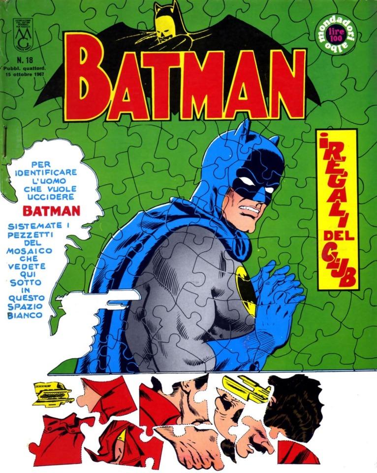 Batman #18