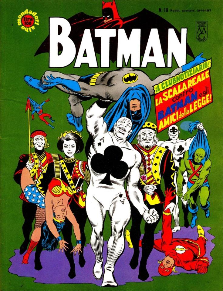 Batman #19