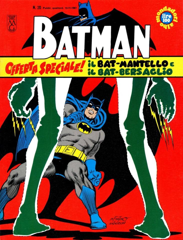 Batman #20