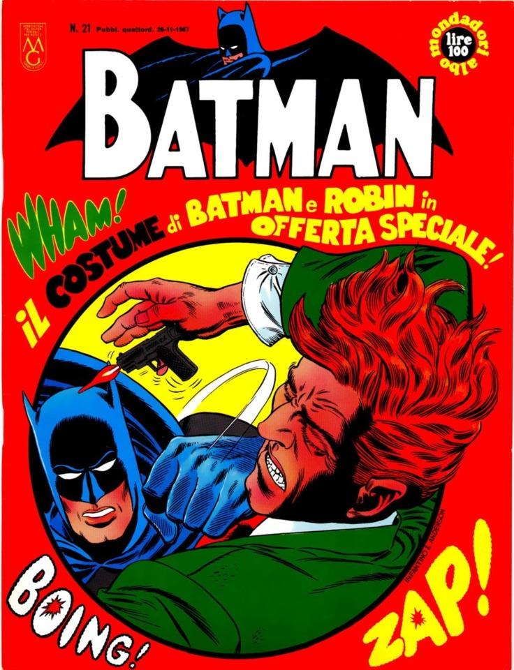 Batman #21