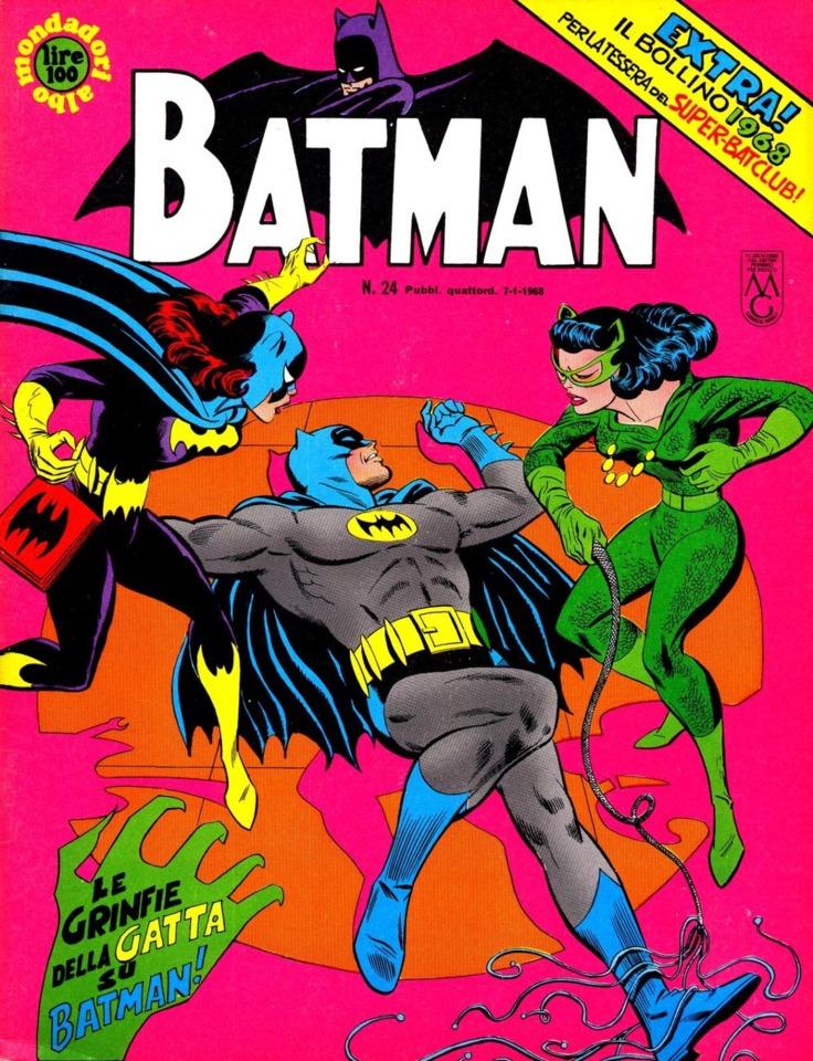 Batman #24