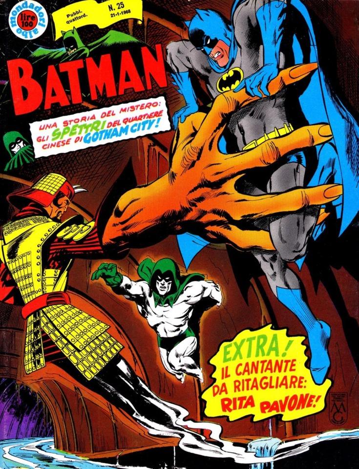 Batman #25