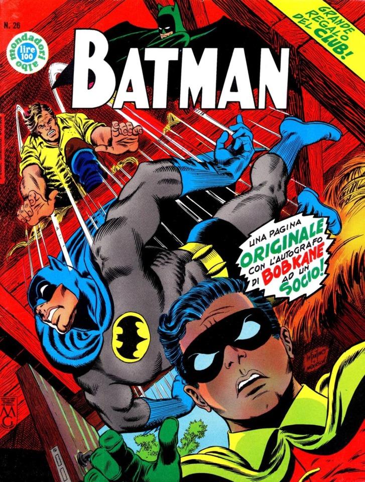 Batman #26