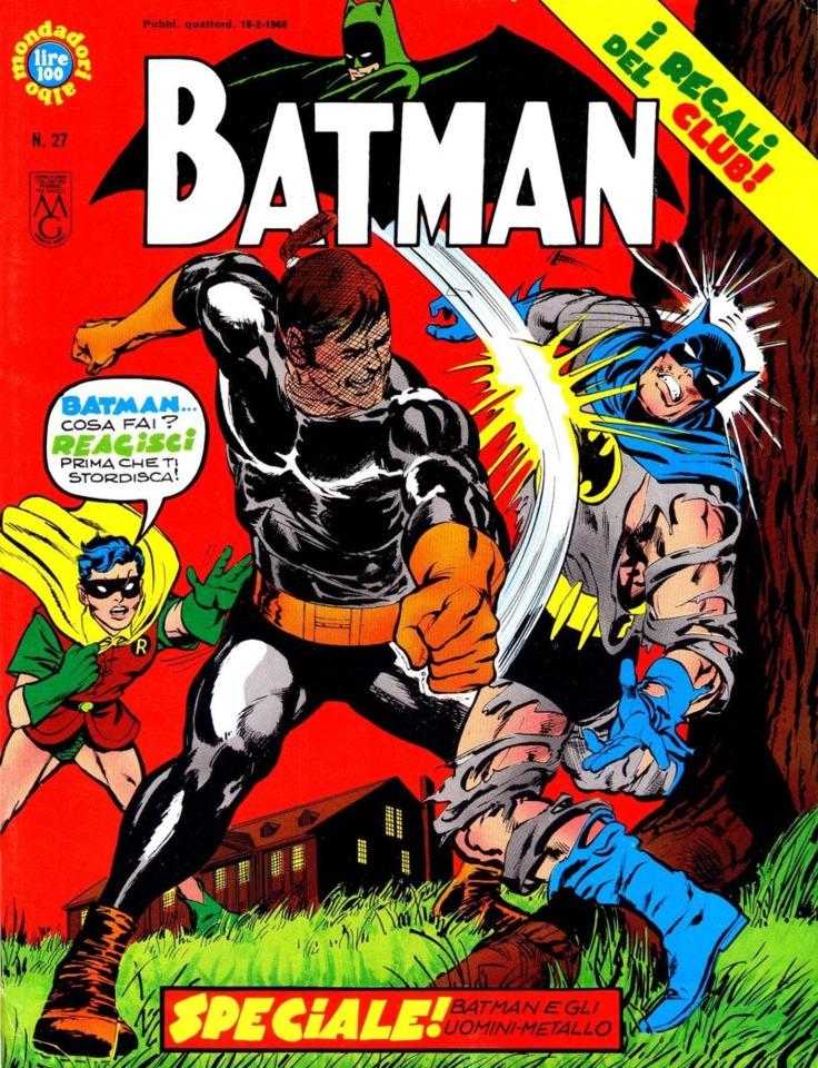 Batman #27