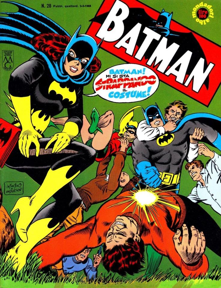 Batman #28