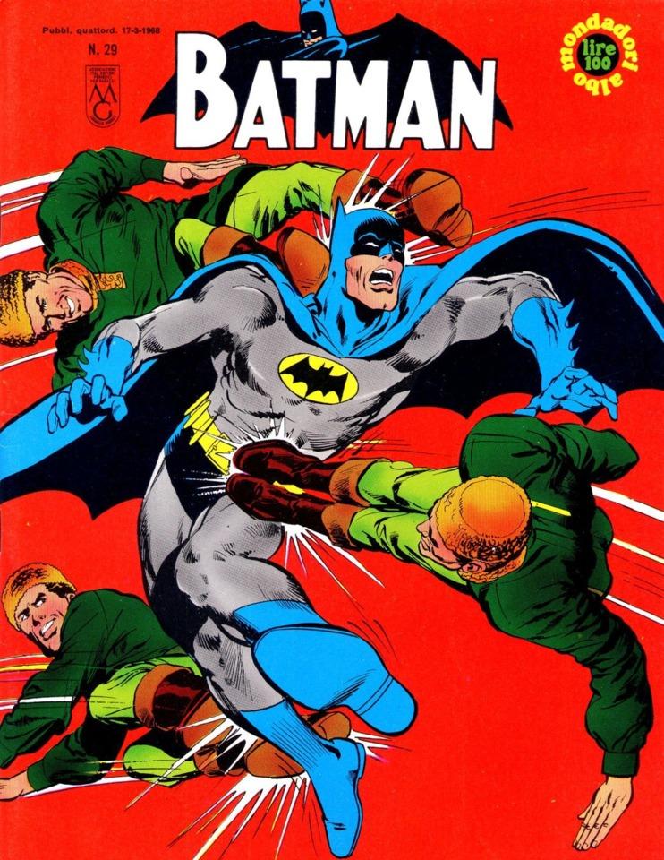 Batman #29