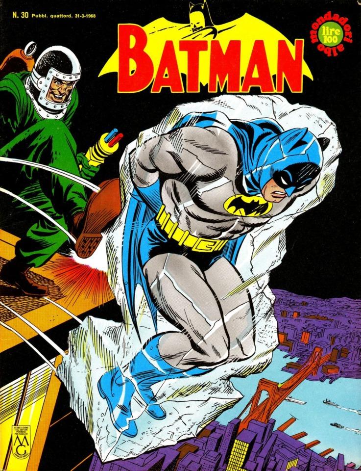 Batman #30