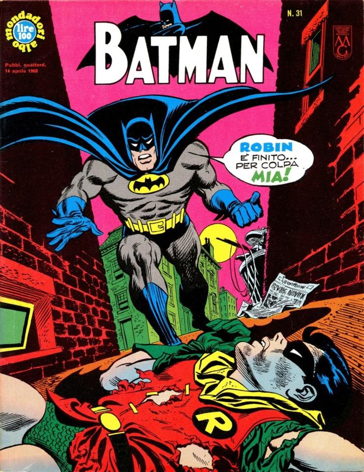 Batman #31