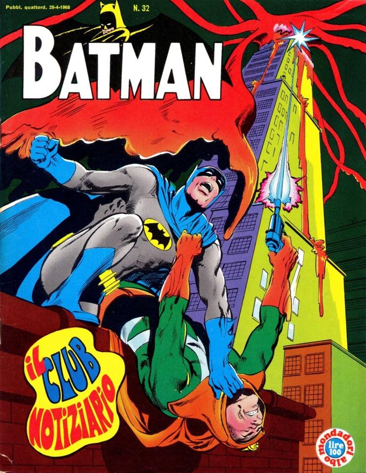Batman #32