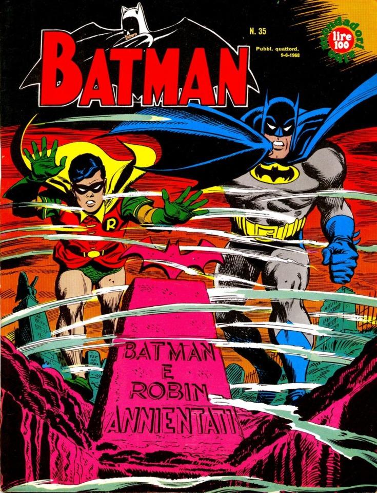 Batman #35