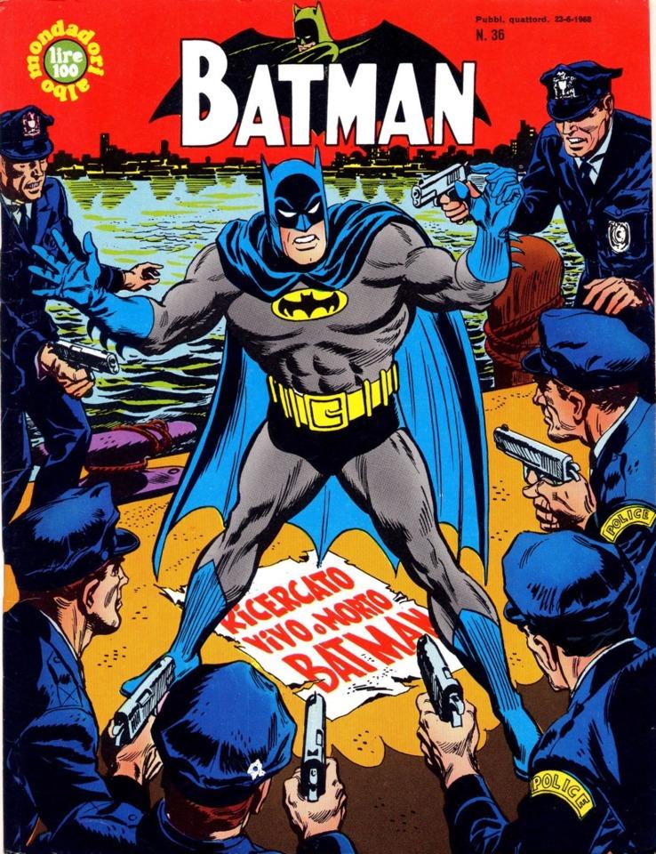 Batman #36
