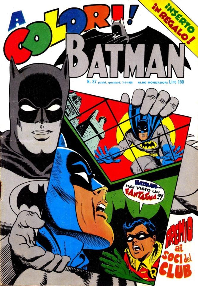 Batman #37