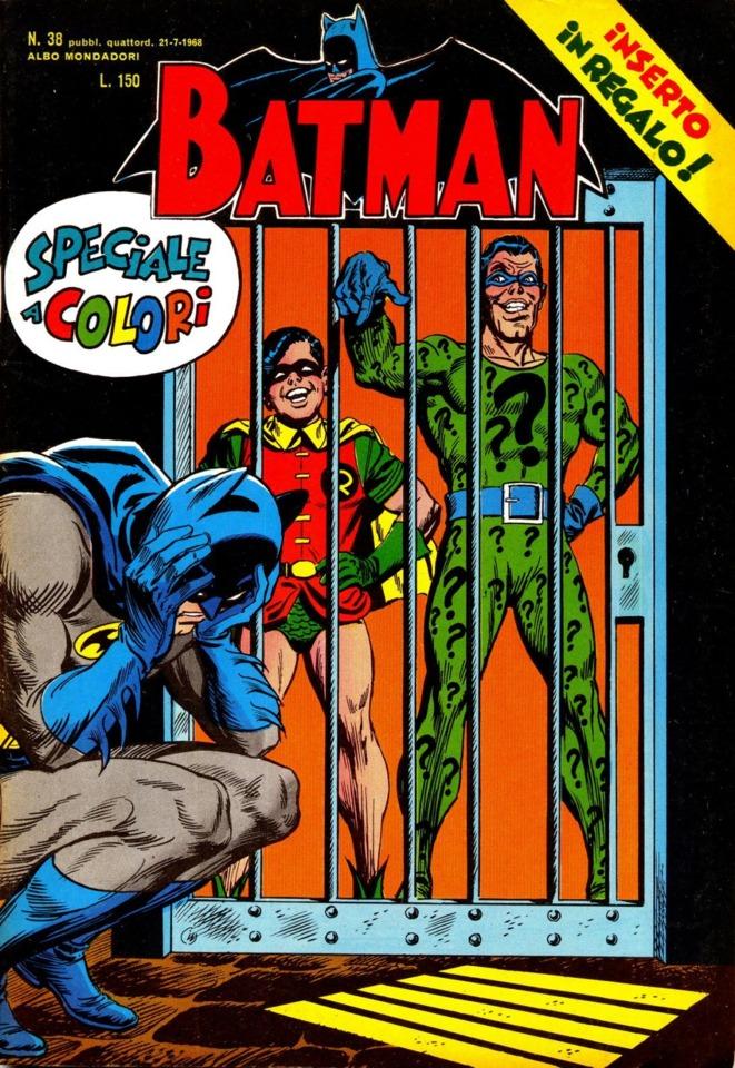 Batman #38