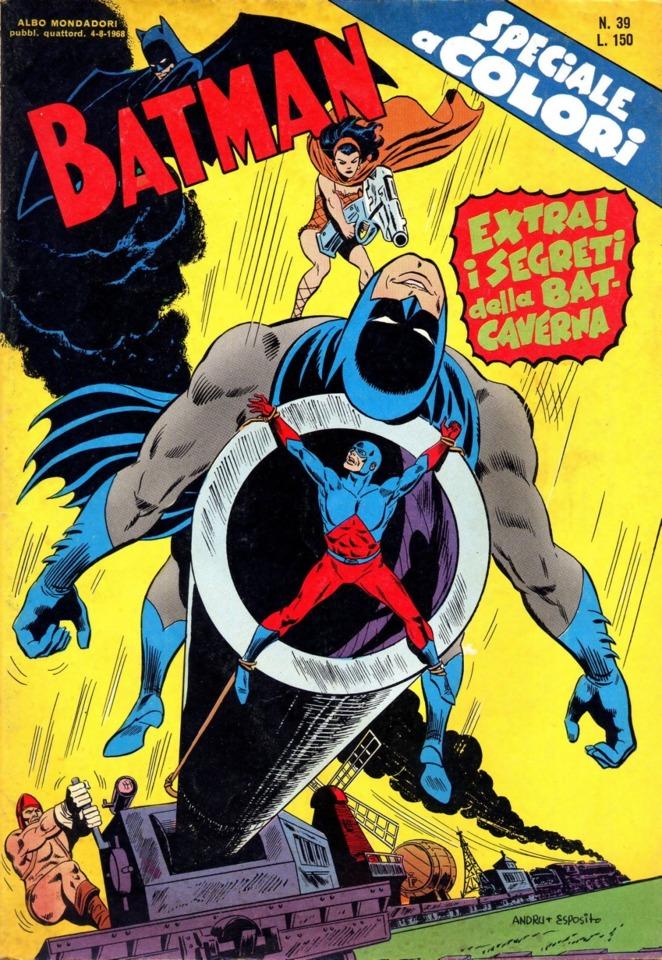Batman #39