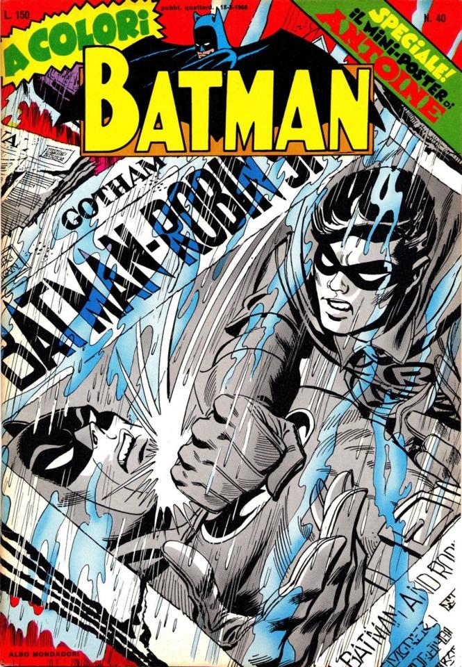 Batman #40