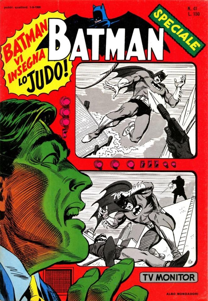 Batman #41