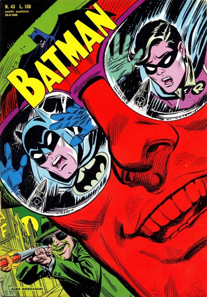 Batman #43