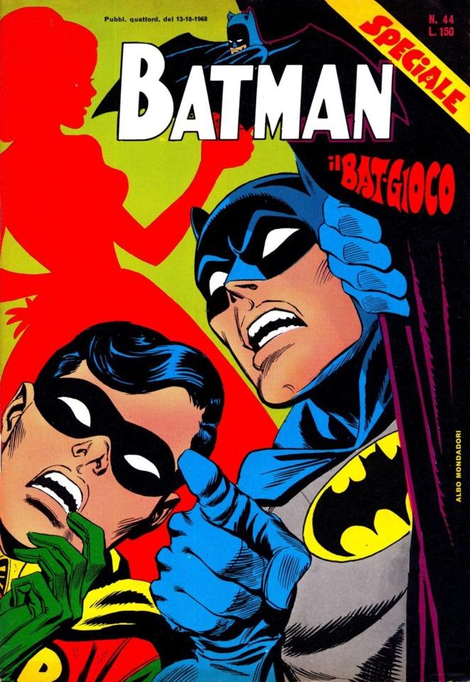 Batman #44