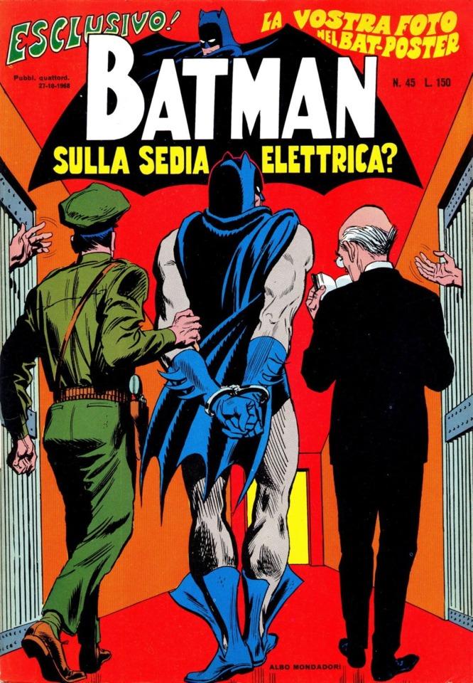 Batman #45