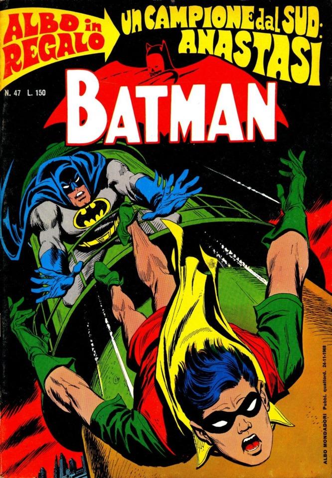 Batman #47