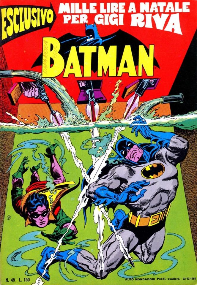 Batman #49