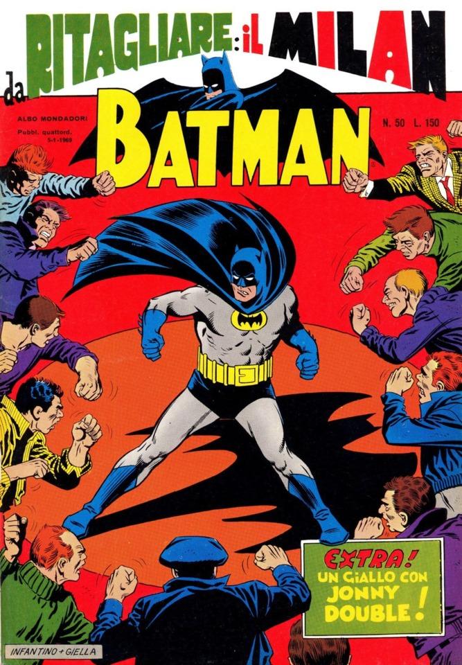 Batman #50