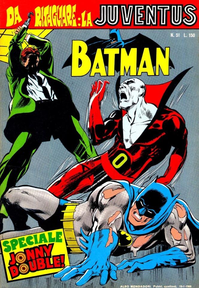 Batman #51