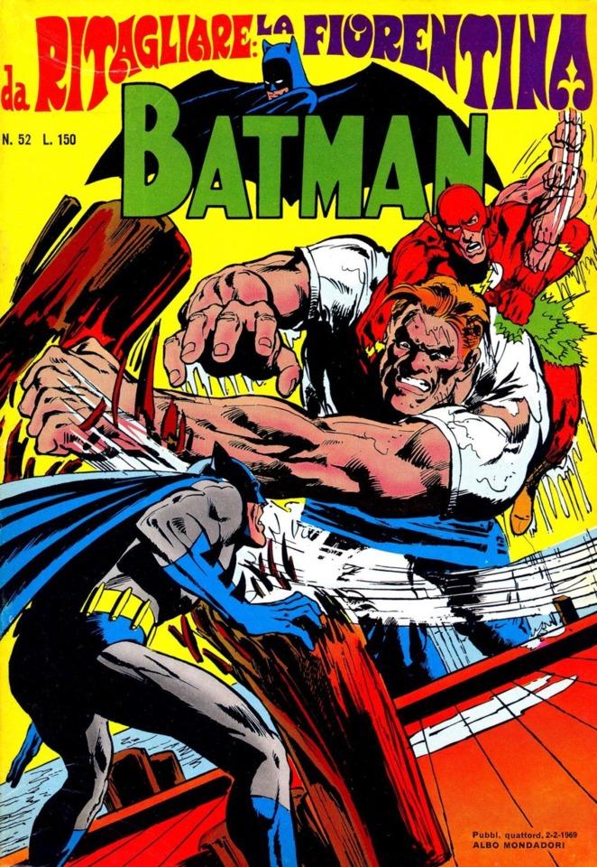 Batman #52