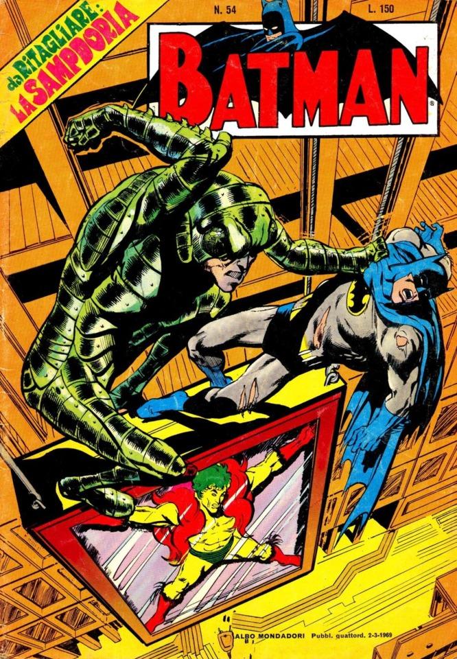 Batman #54