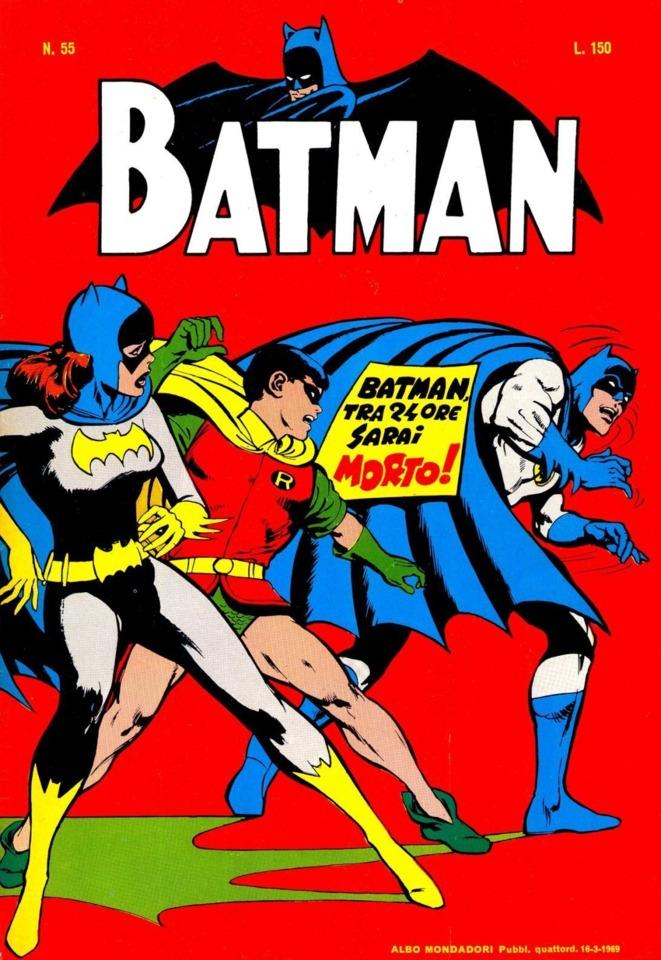 Batman #55
