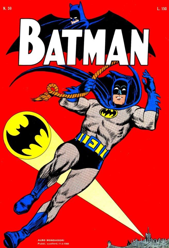 Batman #59