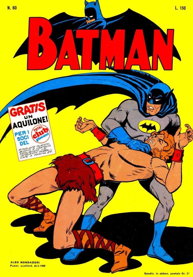 Batman #60