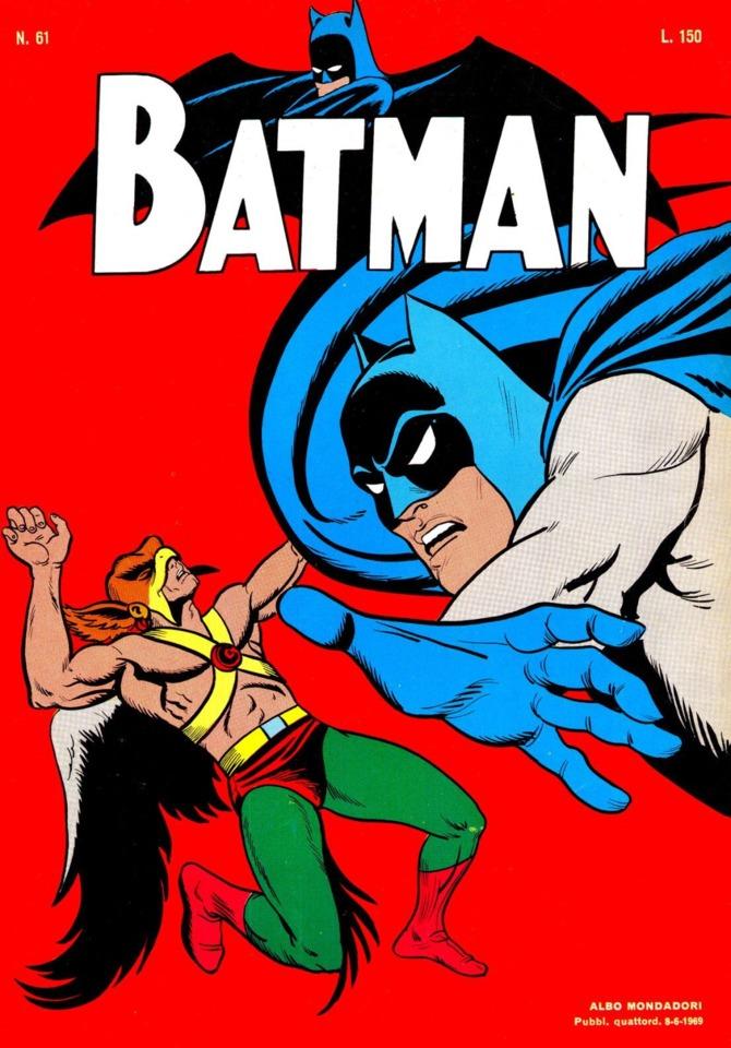 Batman #61