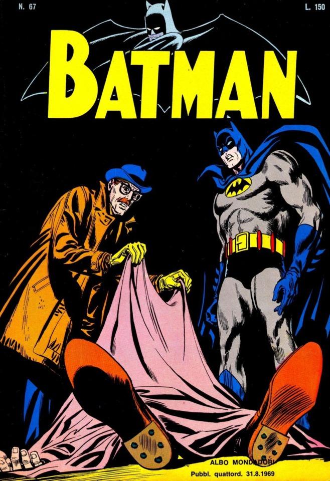 Batman #67