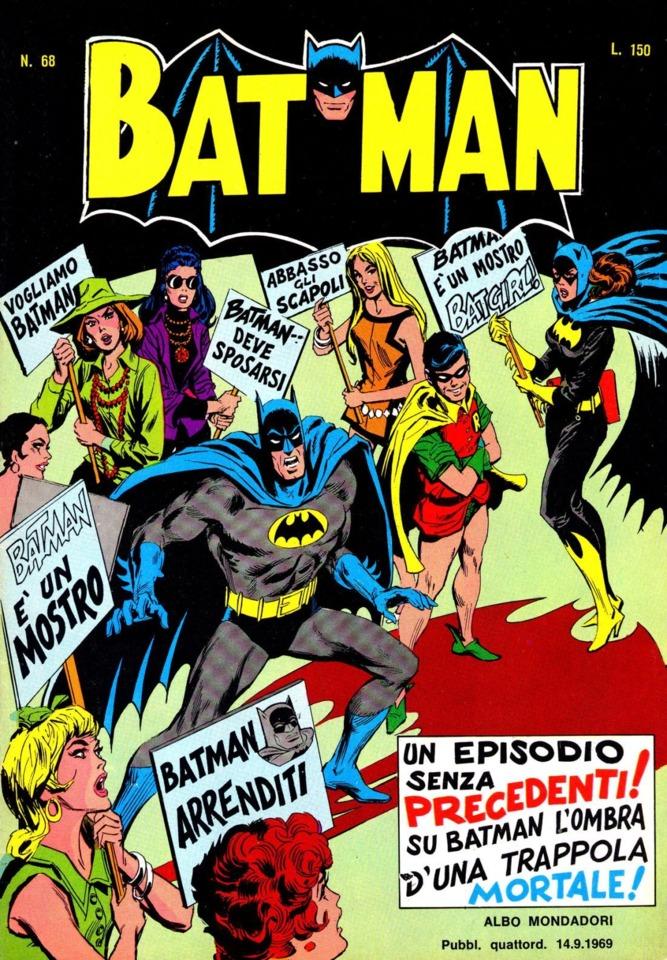 Batman #68