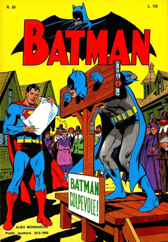 Batman #69