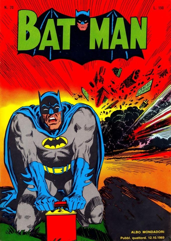 Batman #70