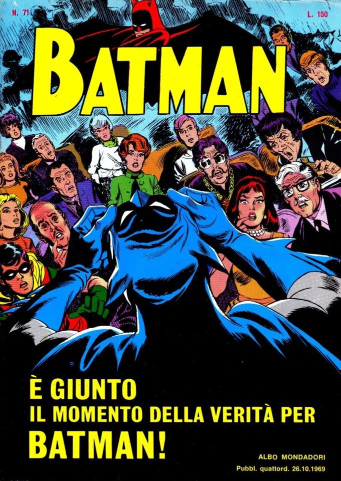 Batman #71
