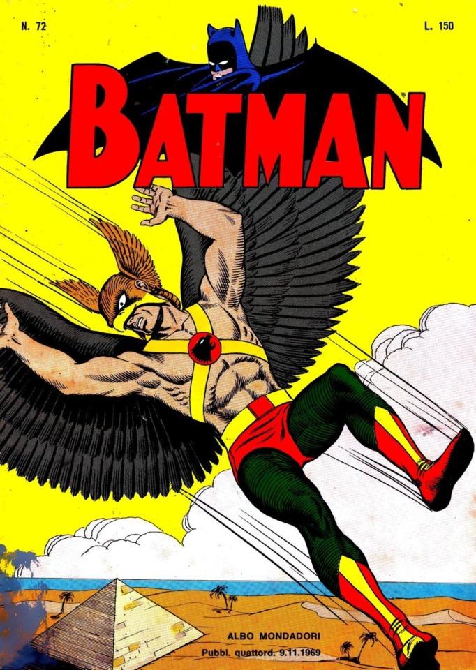 Batman #72