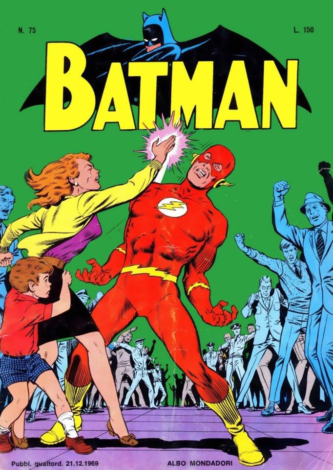 Batman #75