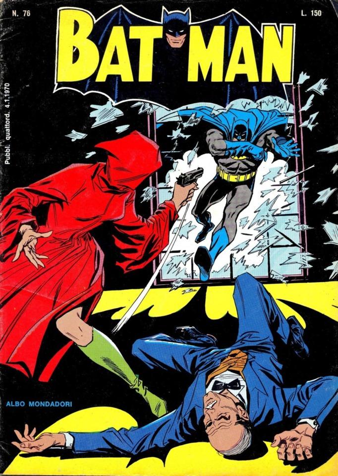 Batman #76
